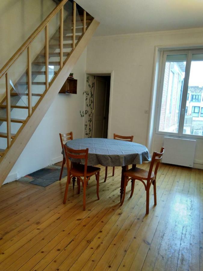 Appartement Au Calme Centre Ville A 2 Pas Du Vieux Marche 라로셸 외부 사진