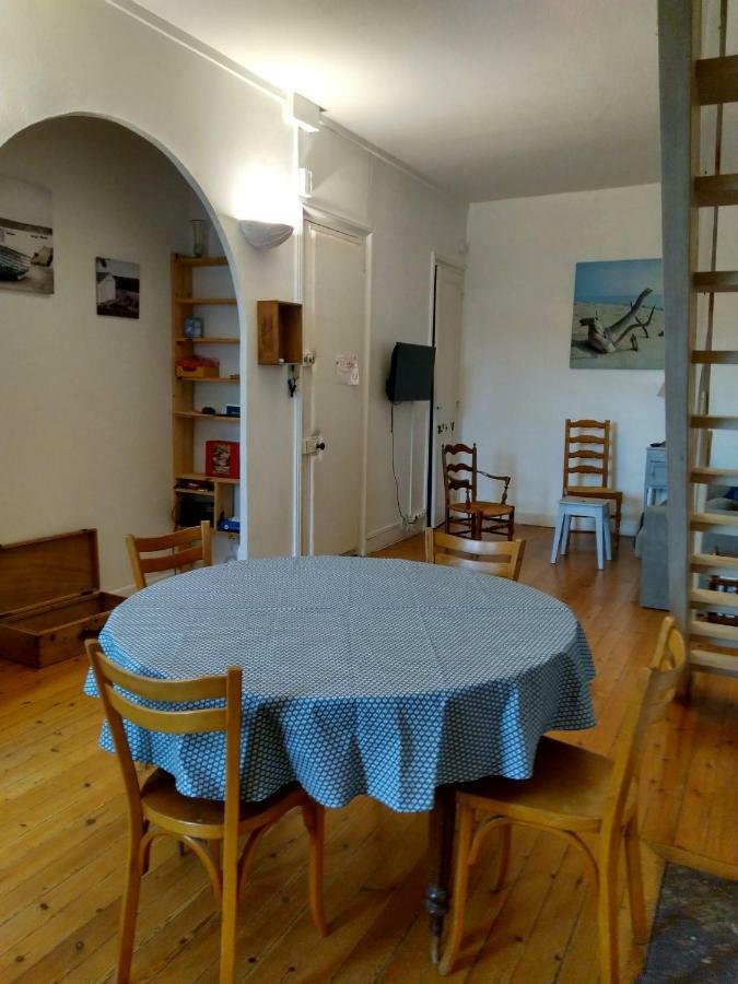 Appartement Au Calme Centre Ville A 2 Pas Du Vieux Marche 라로셸 외부 사진