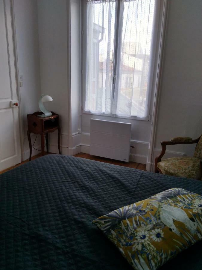 Appartement Au Calme Centre Ville A 2 Pas Du Vieux Marche 라로셸 외부 사진