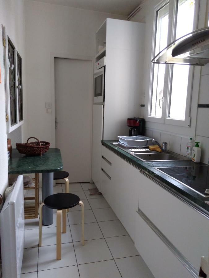 Appartement Au Calme Centre Ville A 2 Pas Du Vieux Marche 라로셸 외부 사진