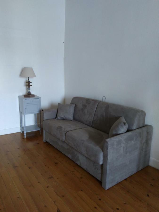 Appartement Au Calme Centre Ville A 2 Pas Du Vieux Marche 라로셸 외부 사진